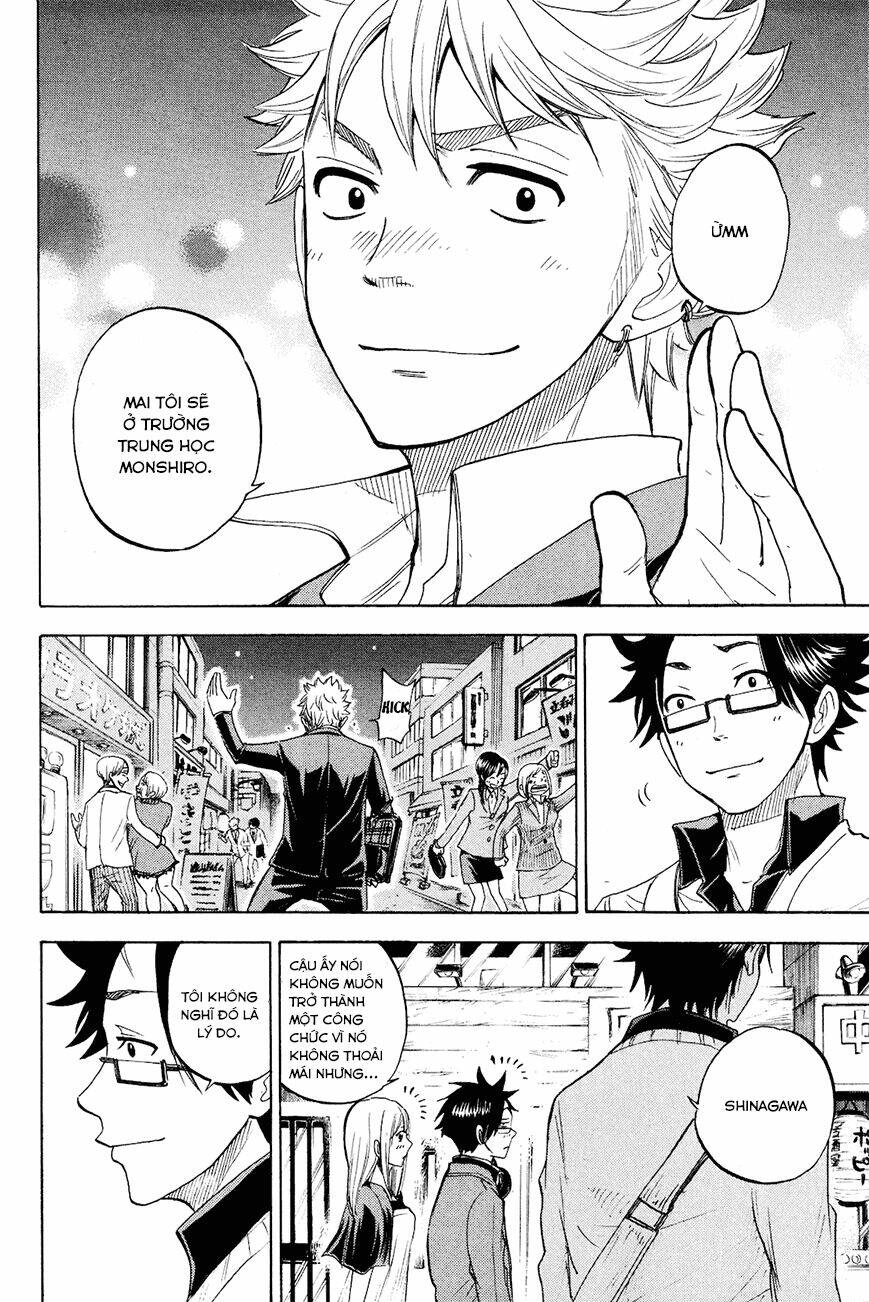 Yankee-Kun To Megane-Chan - Nhóc Quậy Và Nhỏ 4 Mắt Chương 211 Ảnh 13