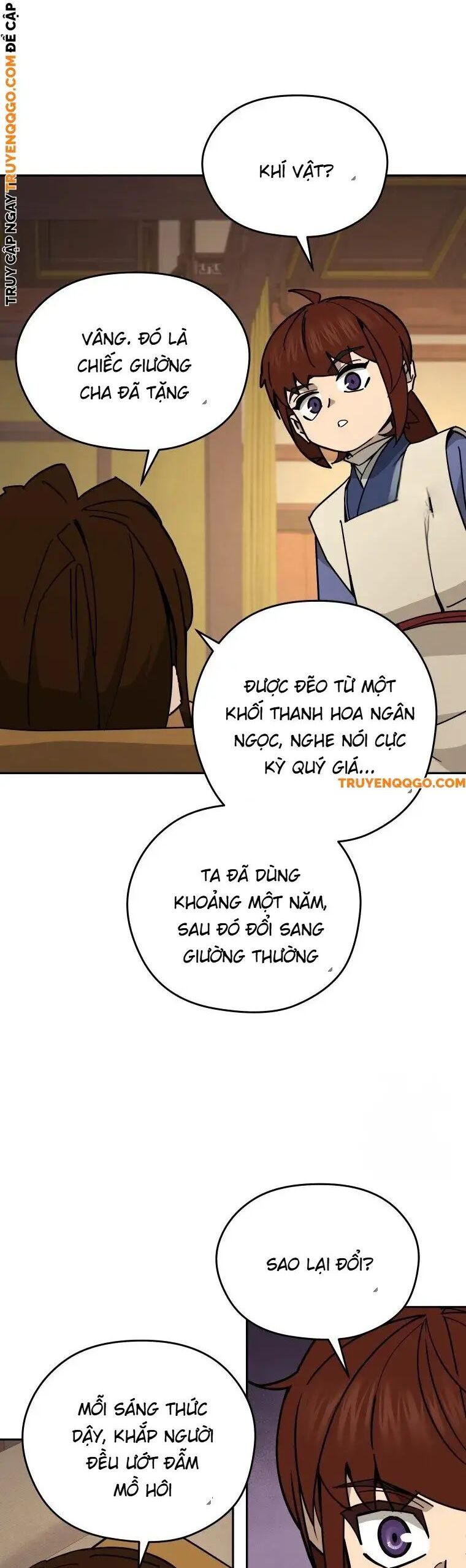 Thần Ma Y Tiên Chương 21 Ảnh 6