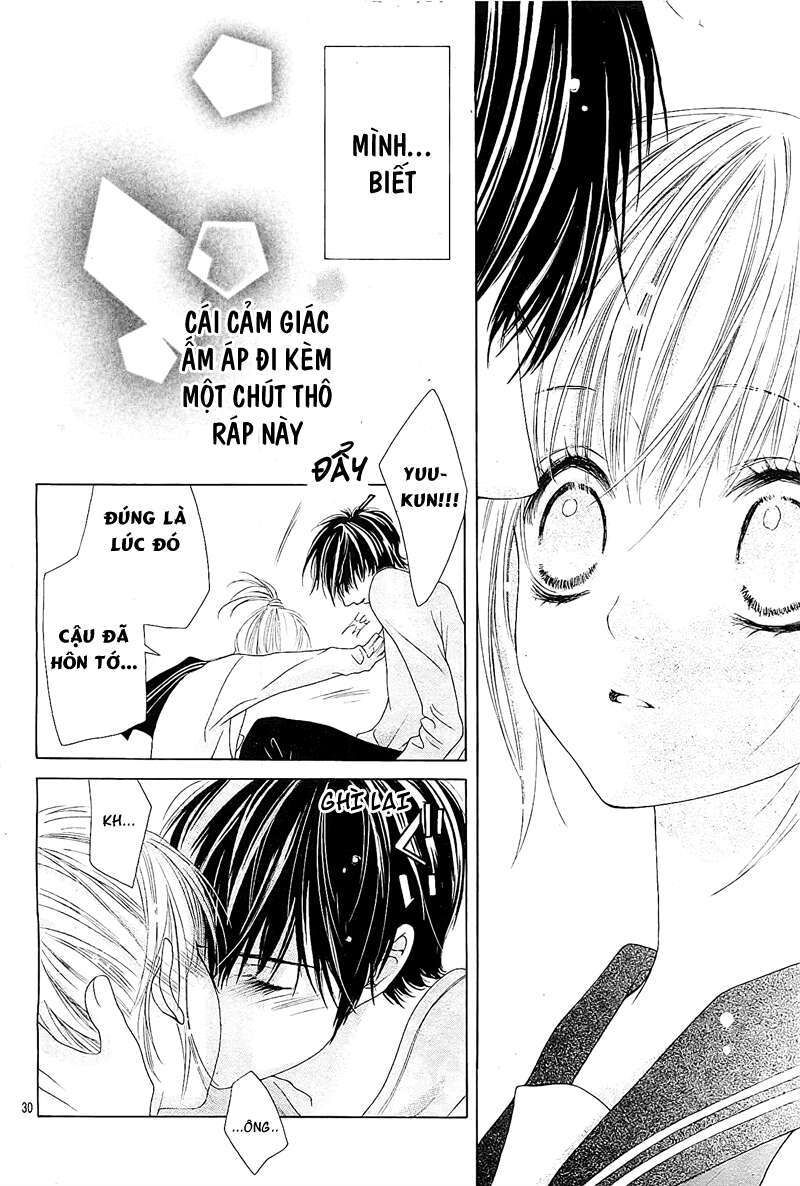 17-Sai, Kiss To Dilemma Chương 3 Ảnh 32