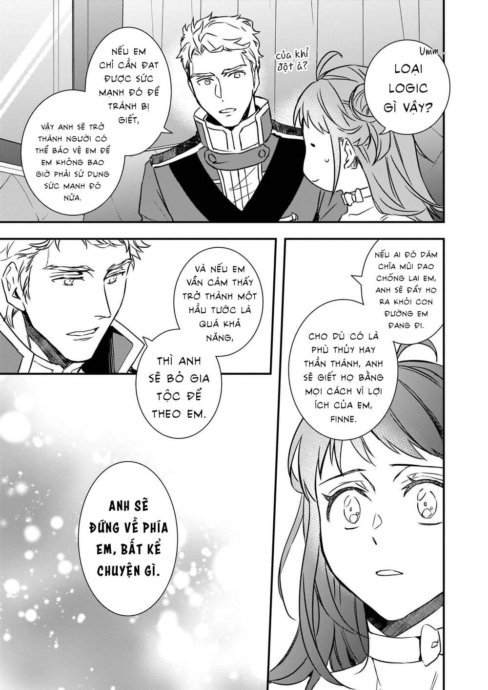 Tsundere Akuyaku Reijou Liselotte To Jikkyou No Endo-Kun To Kaisetsu No Kobayashi-San Chương 21 Ảnh 14