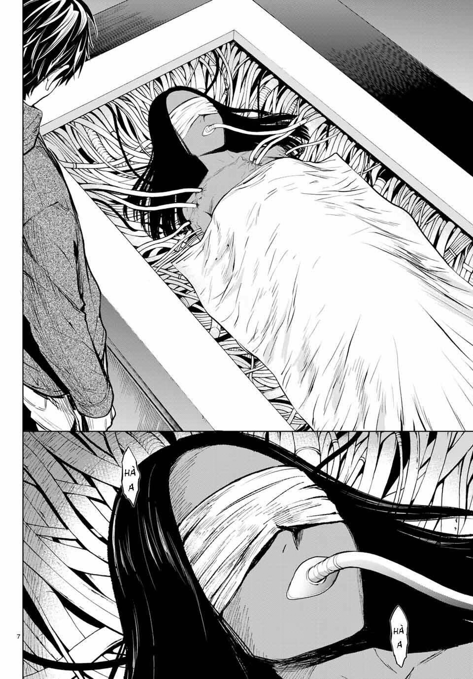 Konya Wa Tsuki Ga Kirei Desu Ga, Toriaezu Shi Ne Chương 44 Ảnh 10