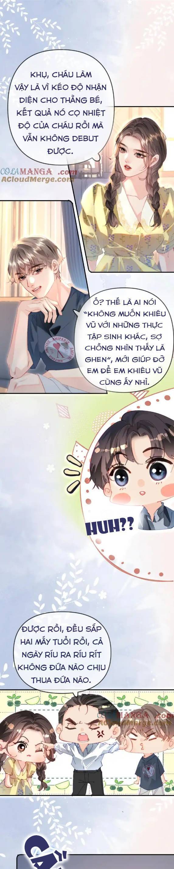Vợ Chồng Đỉnh Lưu Có Chút Ngọt Ngào Chương 93 Ảnh 14