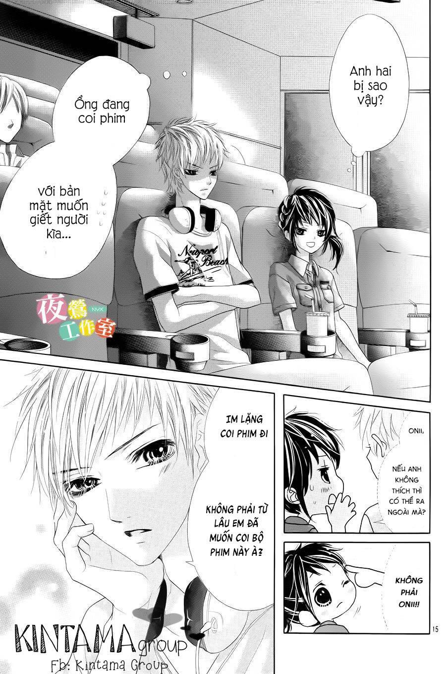 Ani Ni Ai Saresugite Komattemasu Chương 6 Ảnh 19