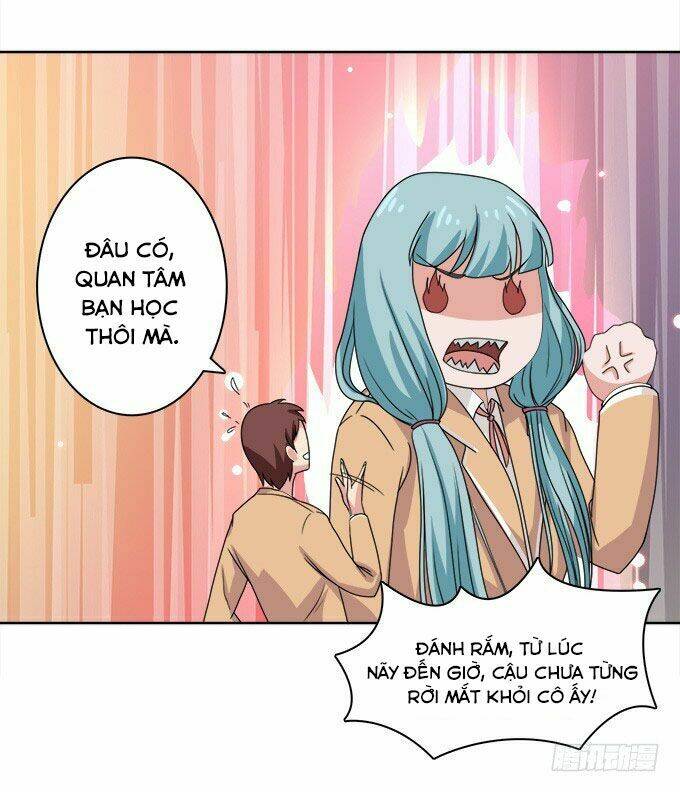 Tình Yêu Ba Tuyến Chương 5 Ảnh 17