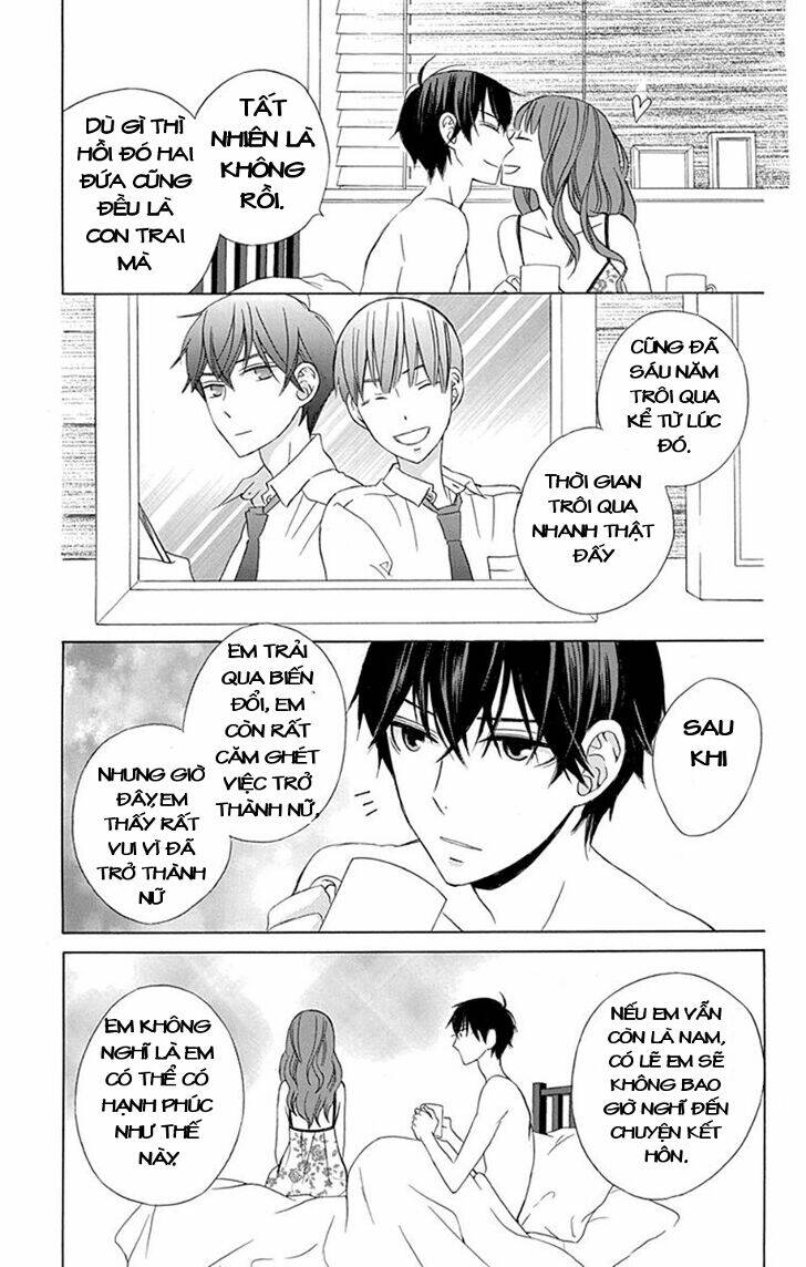 Kanojo Ni Naru Hi Chương 11 Ảnh 9