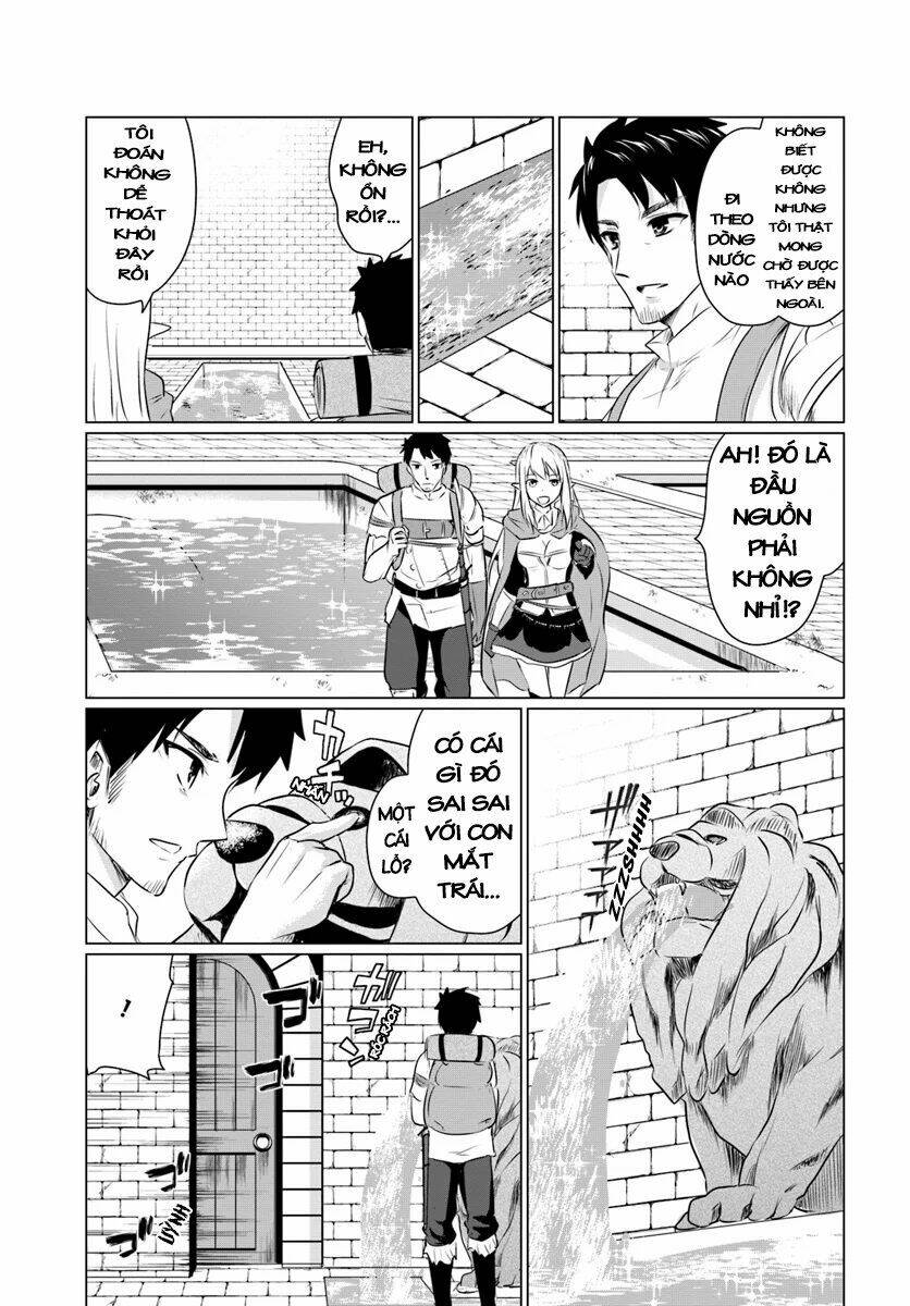 Homeless Tensei: Isekai De Jiyuu Sugiru Majutsu Jisoku Seikatsu Chương 2.1 Ảnh 14