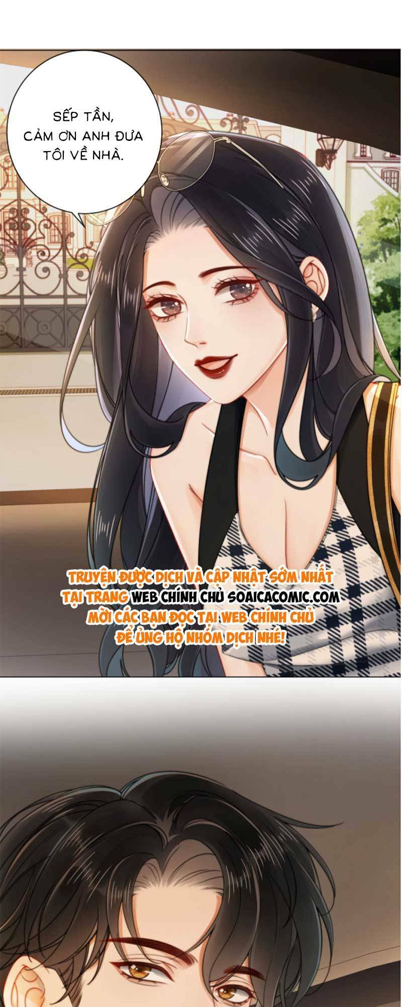 Cuộc Hôn Nhân Ngọt Ngào Chương 3 Ảnh 17