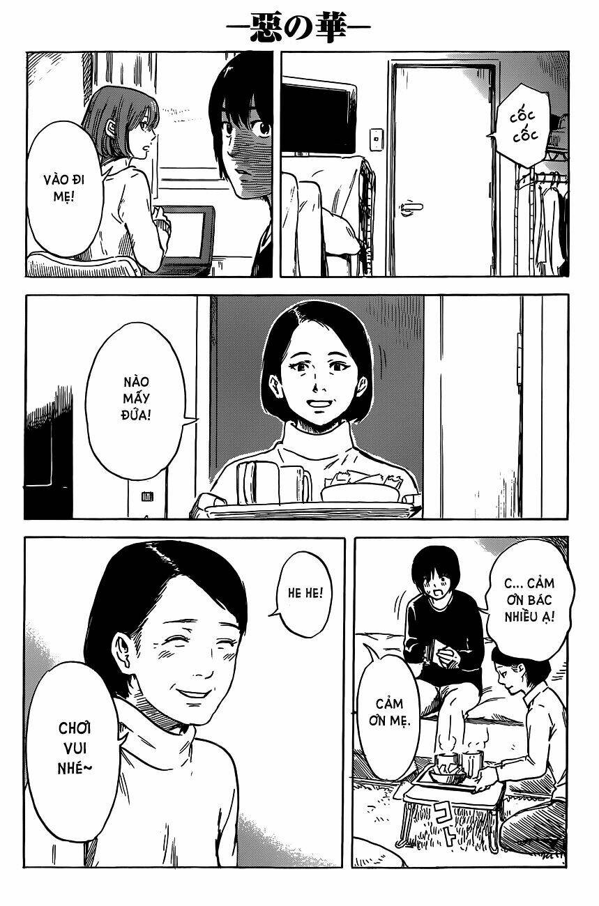 Aku No Hana Chương 46 Ảnh 20