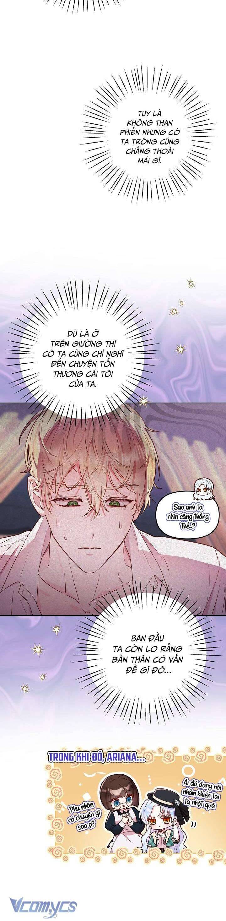 Chiến Lược Ly Hôn Chương 10 Ảnh 25