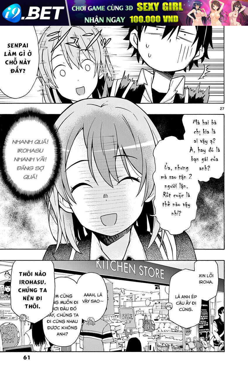 Yahari Ore No Seishun Rabukome Wa Machigatte Iru Chương 55 Ảnh 28