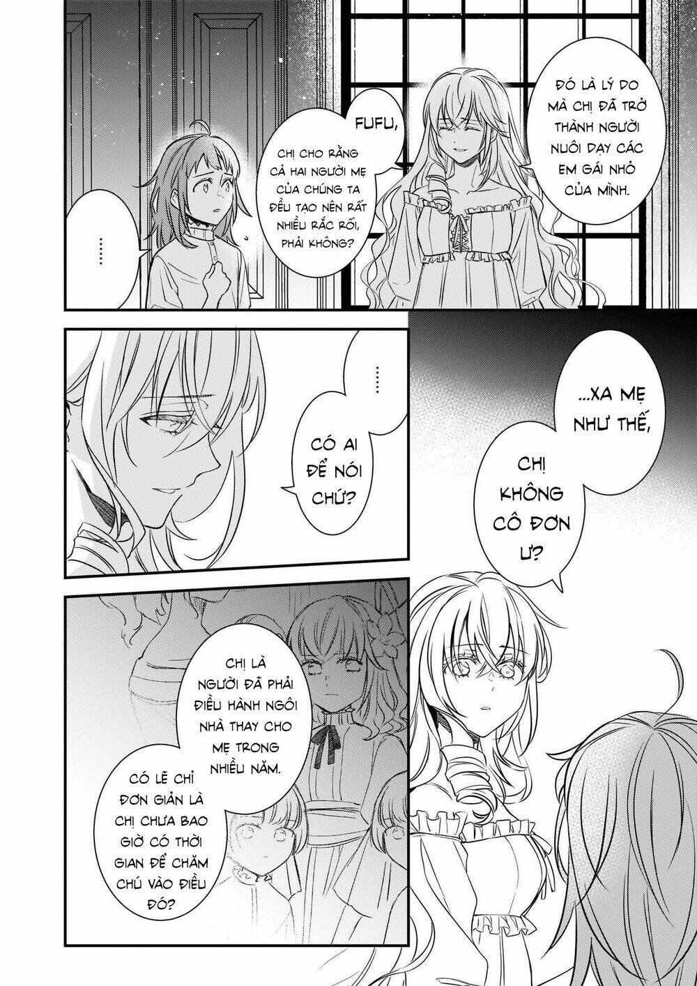 Tsundere Akuyaku Reijou Liselotte To Jikkyou No Endo-Kun To Kaisetsu No Kobayashi-San Chương 12.1 Ảnh 23