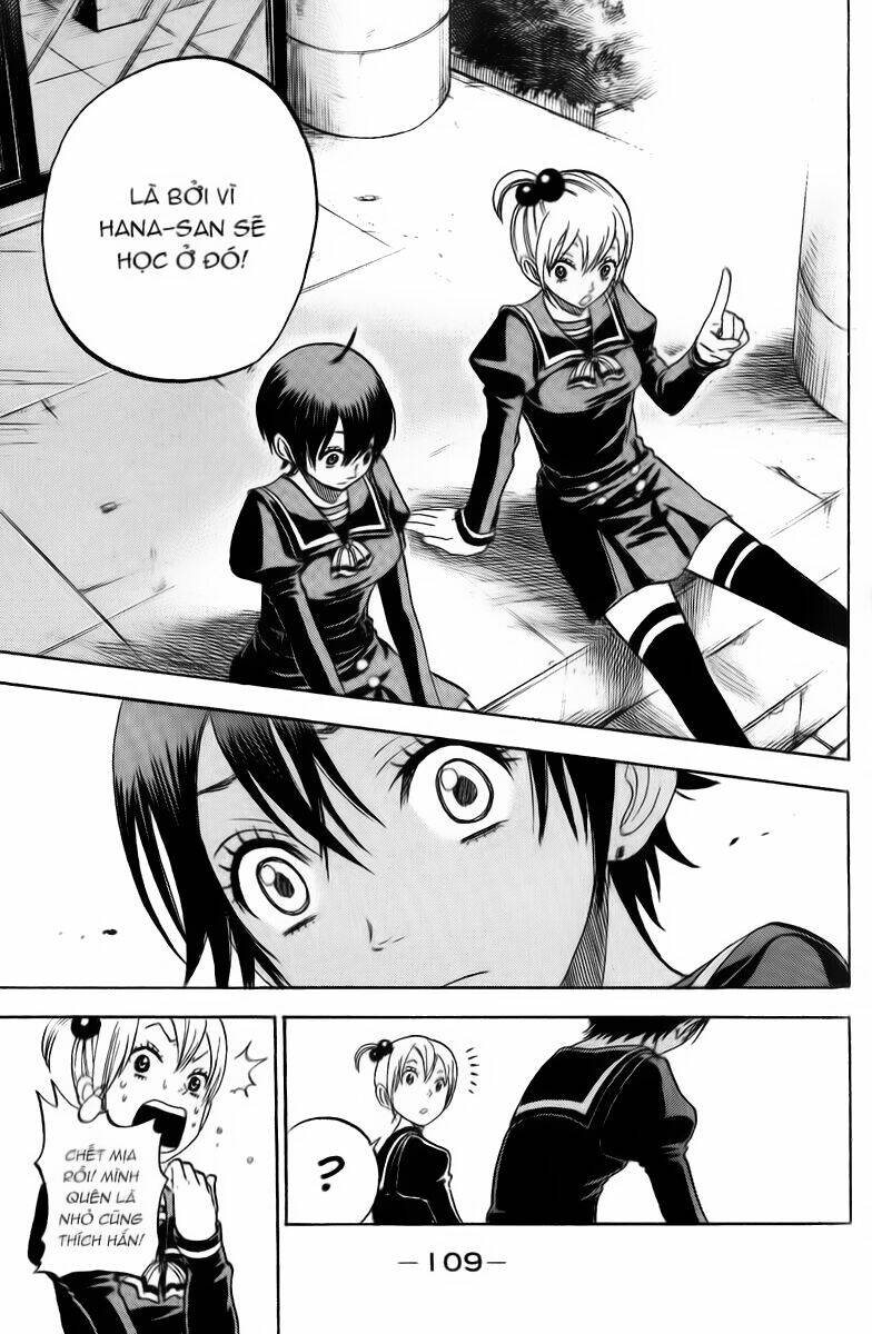 Yankee-Kun To Megane-Chan - Nhóc Quậy Và Nhỏ 4 Mắt Chương 189 Ảnh 17