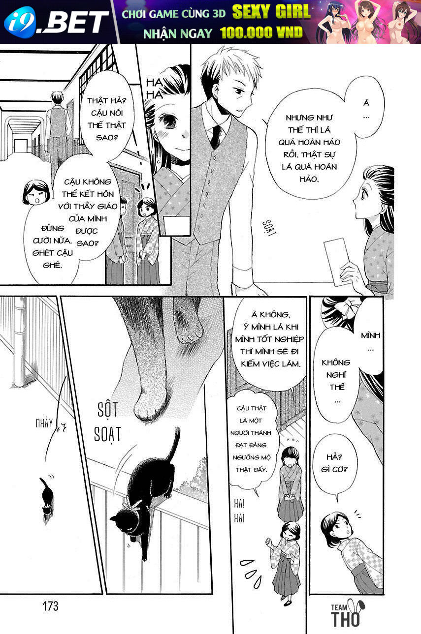 Ojisan To Neko To Shoujo Chương 9 Ảnh 5