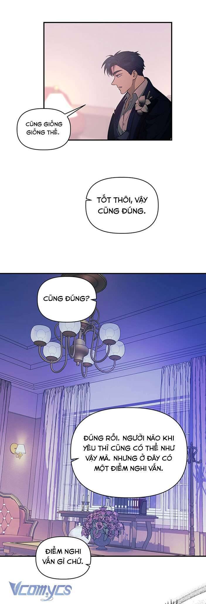 May Mắn Hay Bất Hạnh Chương 95 Ảnh 38