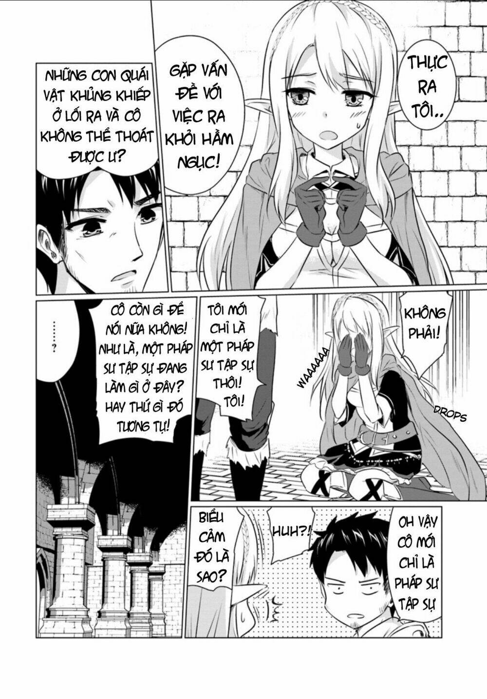 Homeless Tensei: Isekai De Jiyuu Sugiru Majutsu Jisoku Seikatsu Chương 1 Ảnh 36