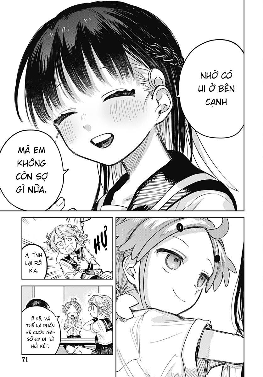 Josou Danshi Wa Skirt O Nugitai Chương 6 Ảnh 24
