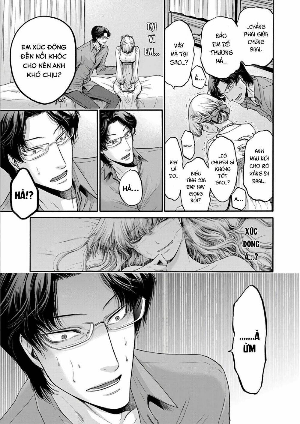 Kono Ai Wa, Itan Chương 13 Ảnh 12