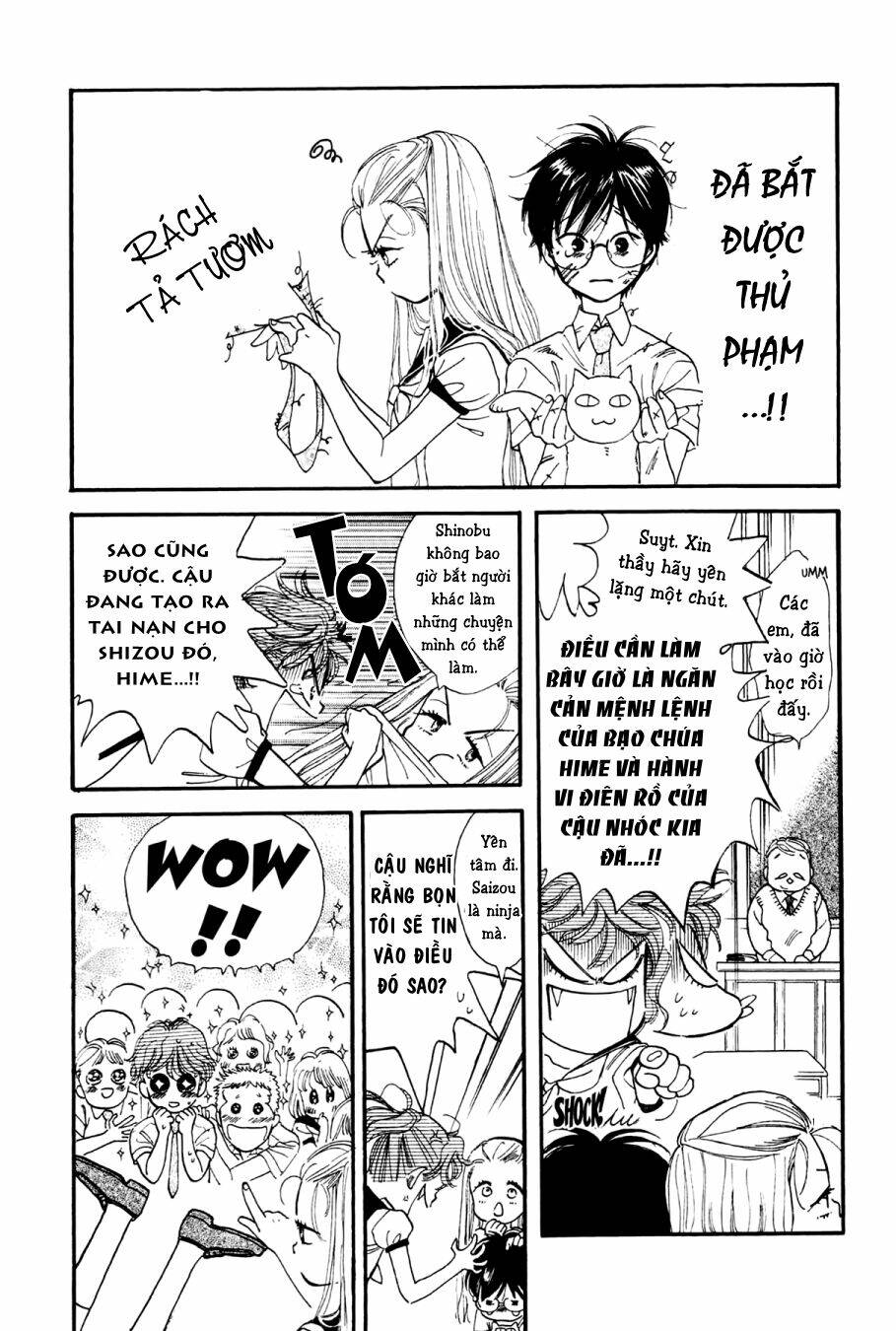 Teru Teru X Shounen Chương 2 Ảnh 10