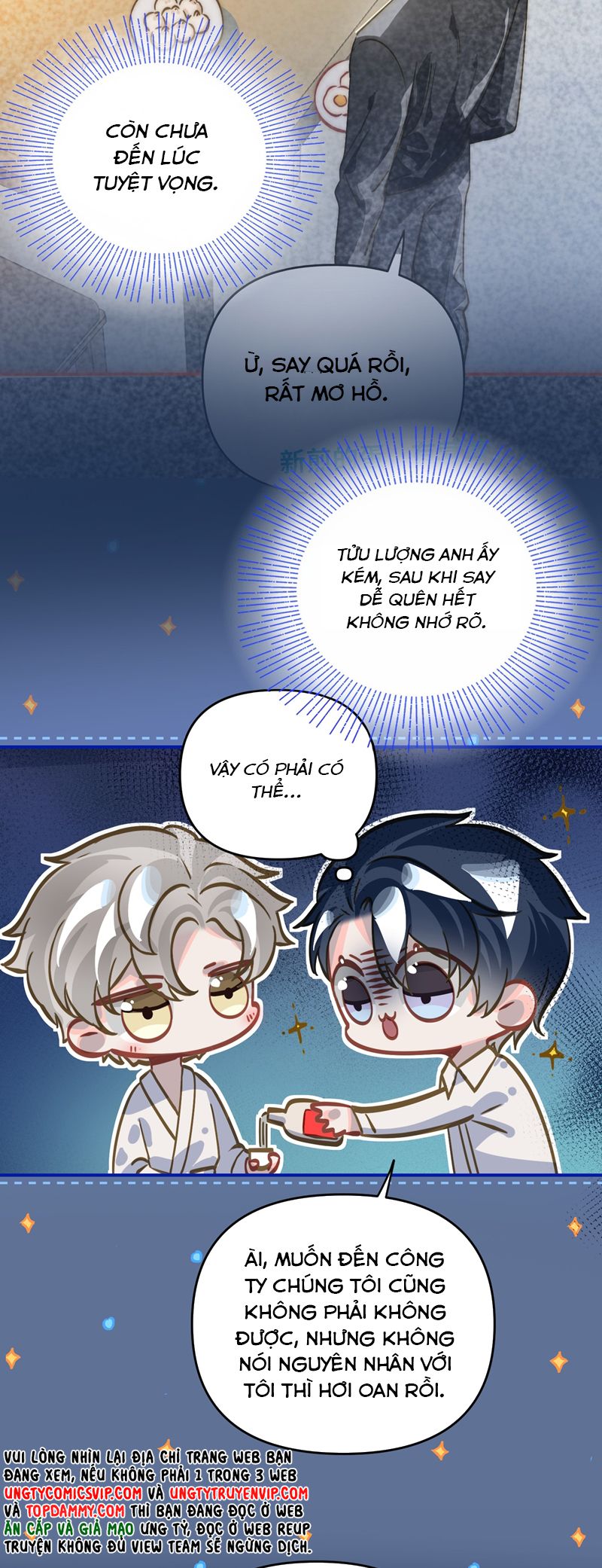 Tôi Có Bệnh Chương 49 Ảnh 10
