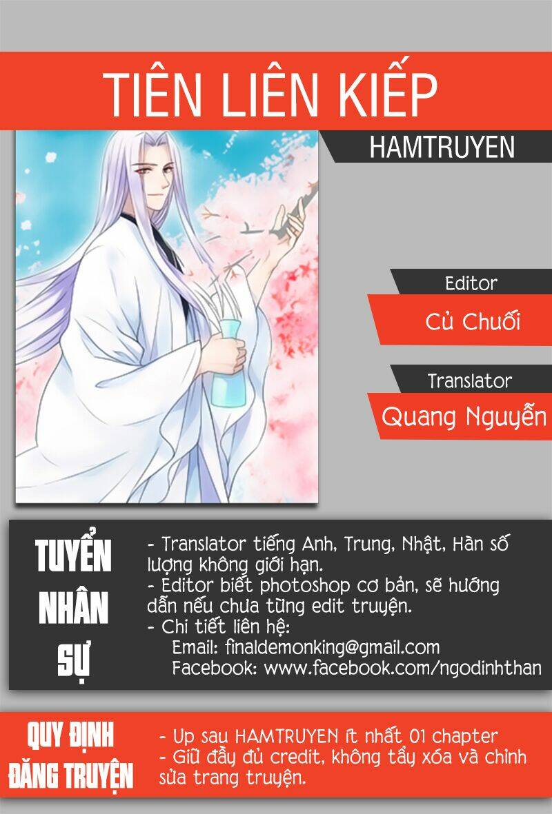 Tiên Liên Kiếp Chương 42 Ảnh 2