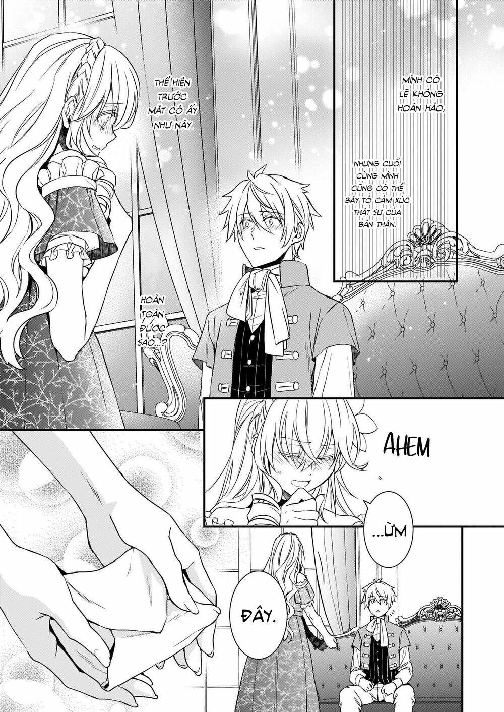 Tsundere Akuyaku Reijou Liselotte To Jikkyou No Endo-Kun To Kaisetsu No Kobayashi-San Chương 12.2 Ảnh 13