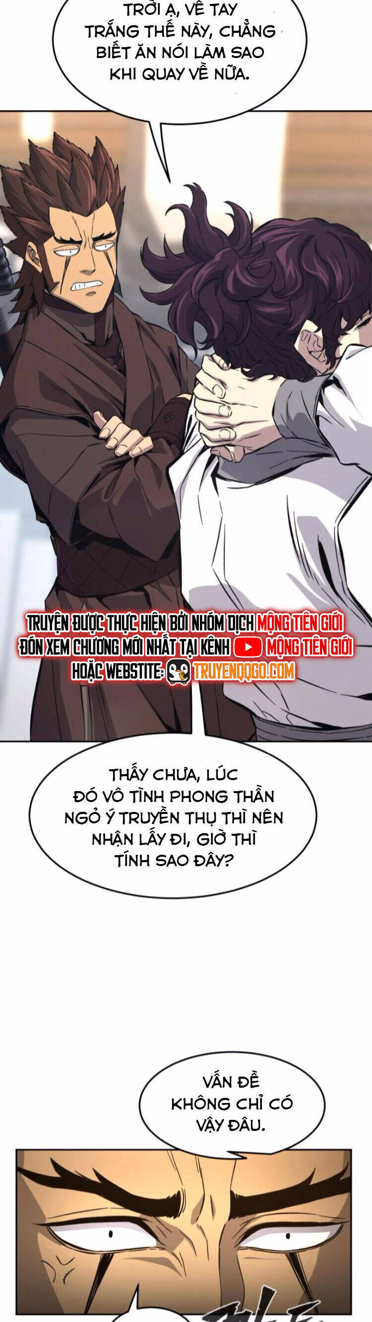 Tuyệt Đối Kiếm Cảm Chương 130 Ảnh 33