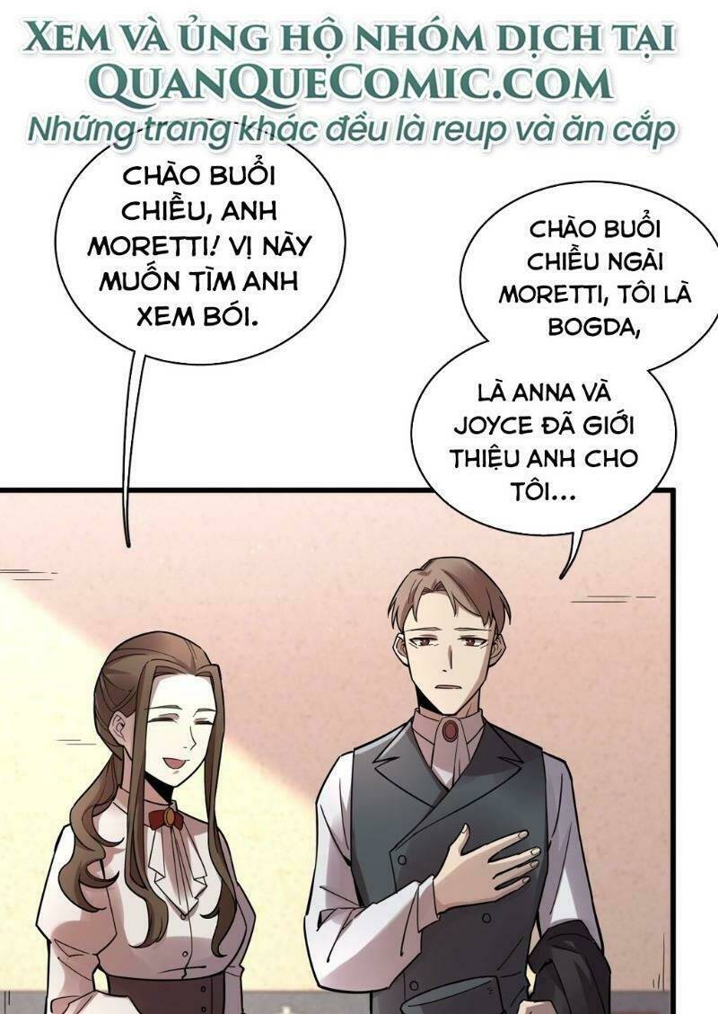 Quỷ Bí Chi Chủ Chương 52 Ảnh 10
