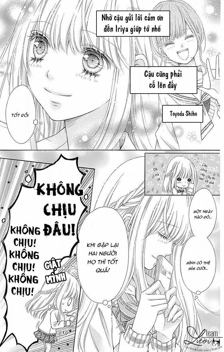 Sugar Soldier Chương 27 Ảnh 10