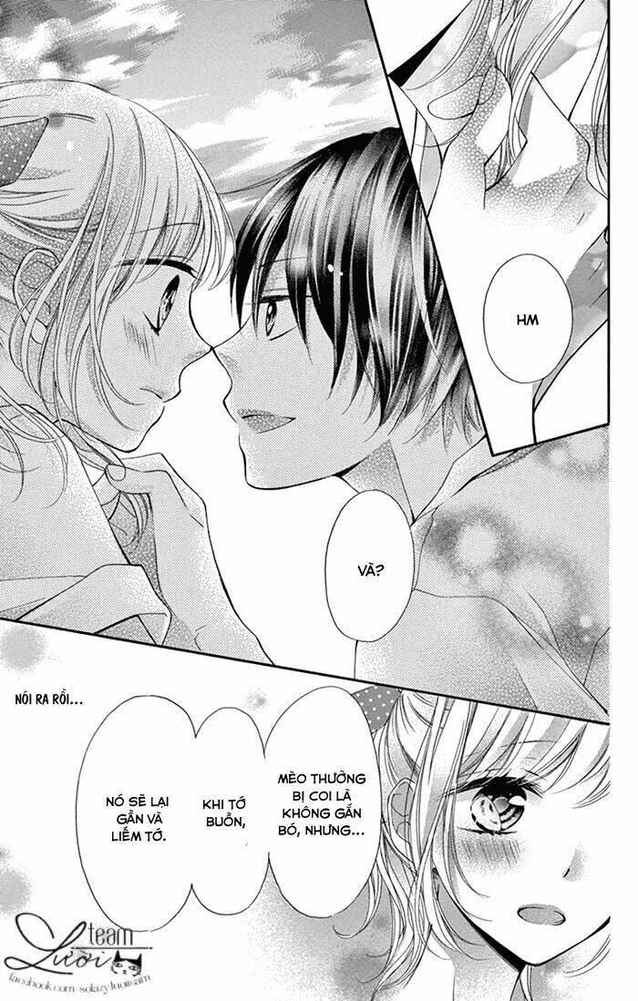 Doushitatte Aragaenai Chương 1 Ảnh 18