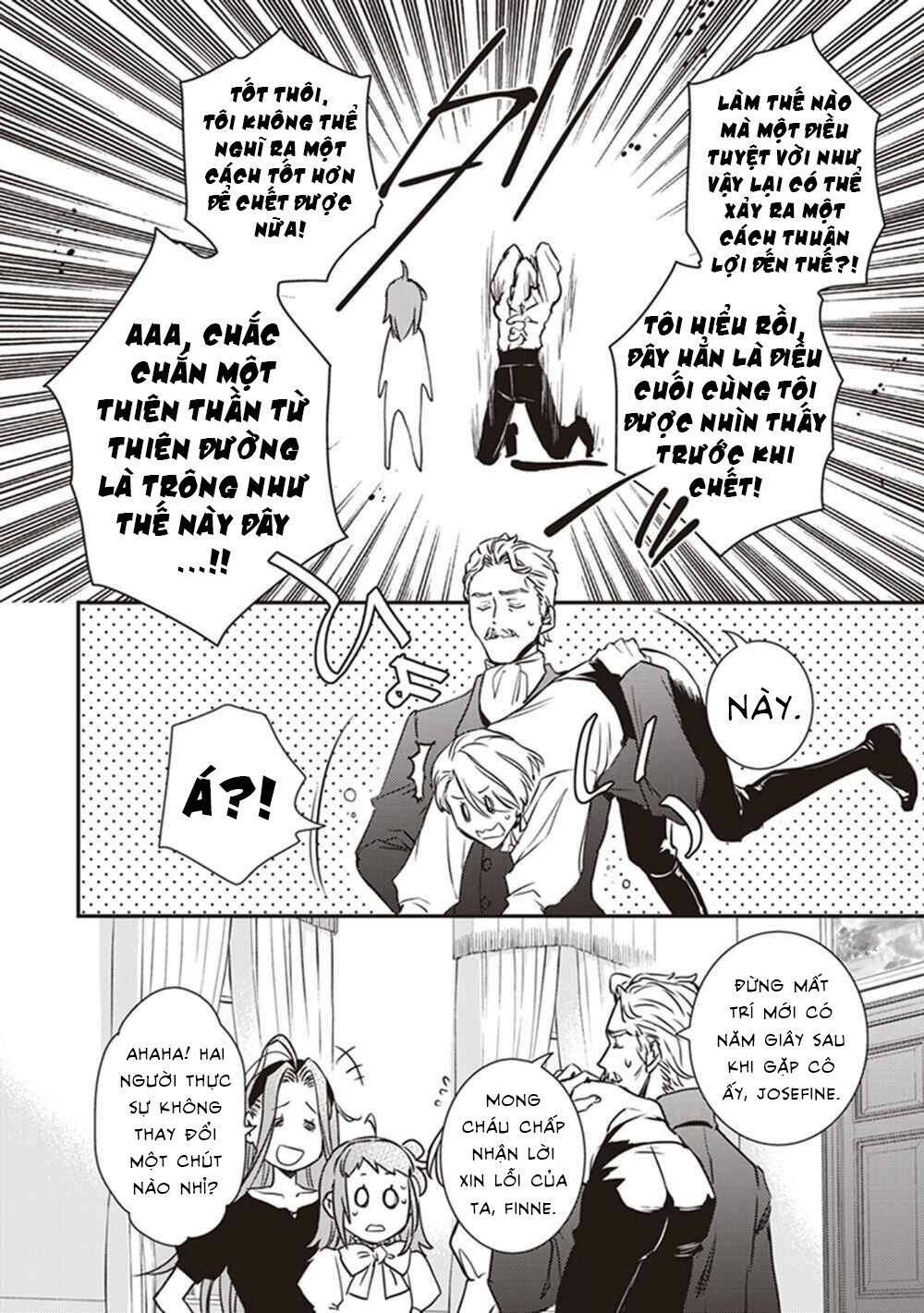 Tsundere Akuyaku Reijou Liselotte To Jikkyou No Endo-Kun To Kaisetsu No Kobayashi-San Chương 17.5 Ảnh 13