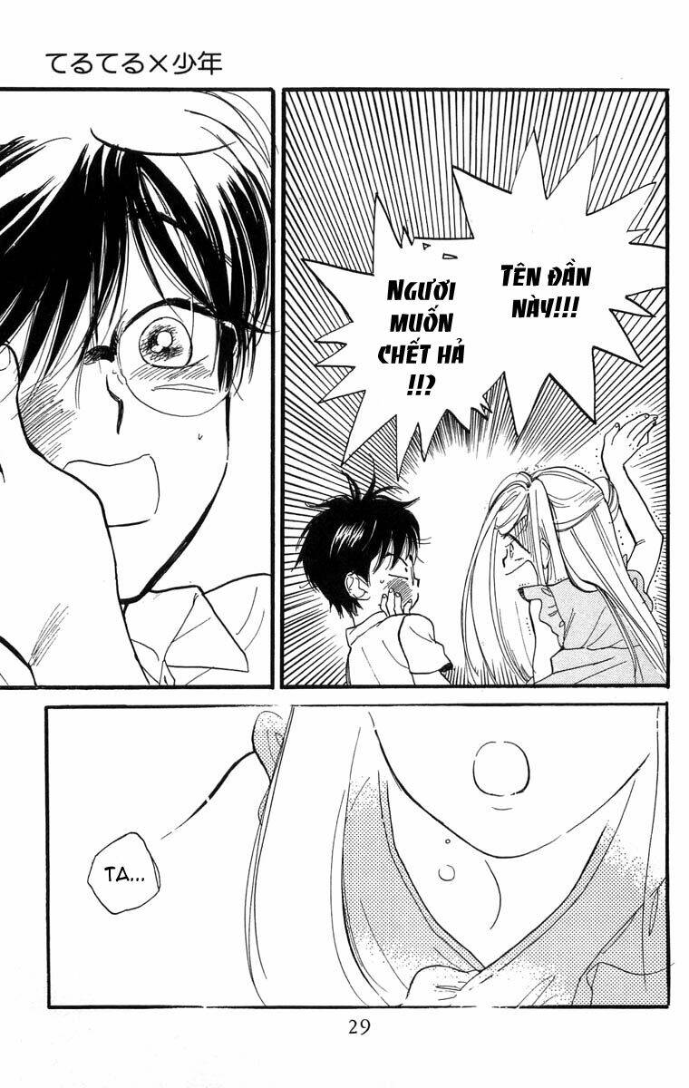 Teru Teru X Shounen Chương 7 Ảnh 33