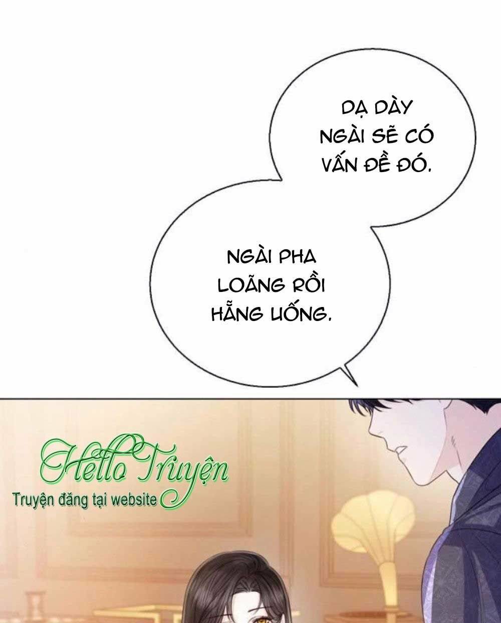 Tôi Sẽ Từ Bỏ Vị Trí Hoàng Phi Chương 29 Ảnh 18