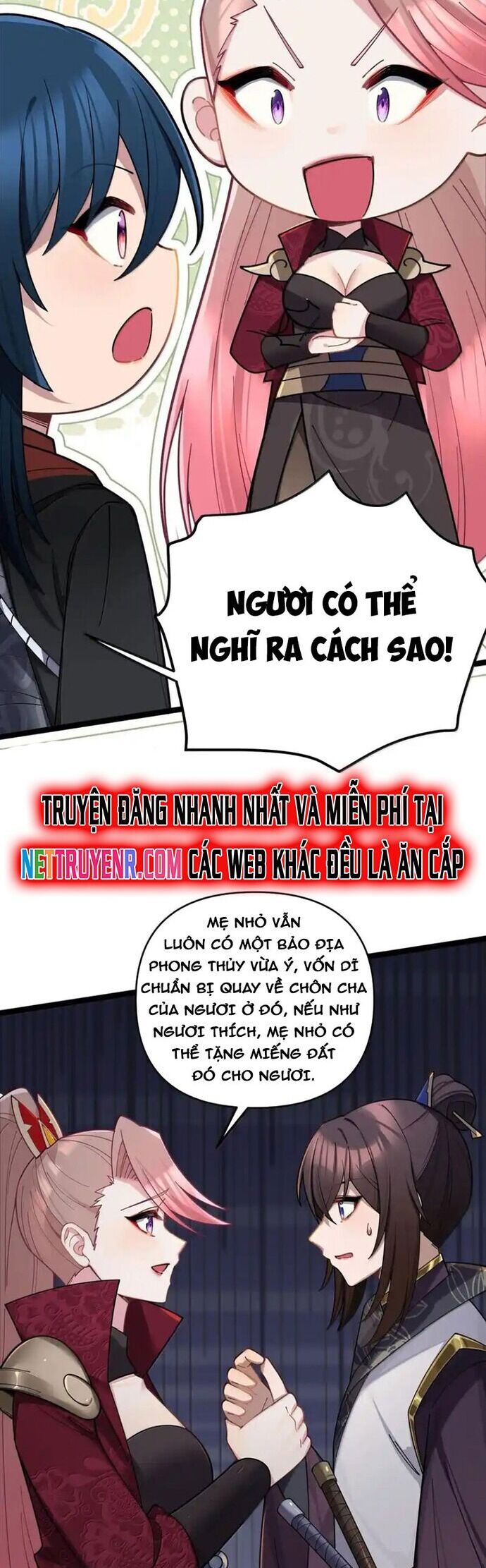 Nương Tử Nhà Ta Là Bạo Quân Nữ Đế Trong Tương Lai Chương 73 Ảnh 20