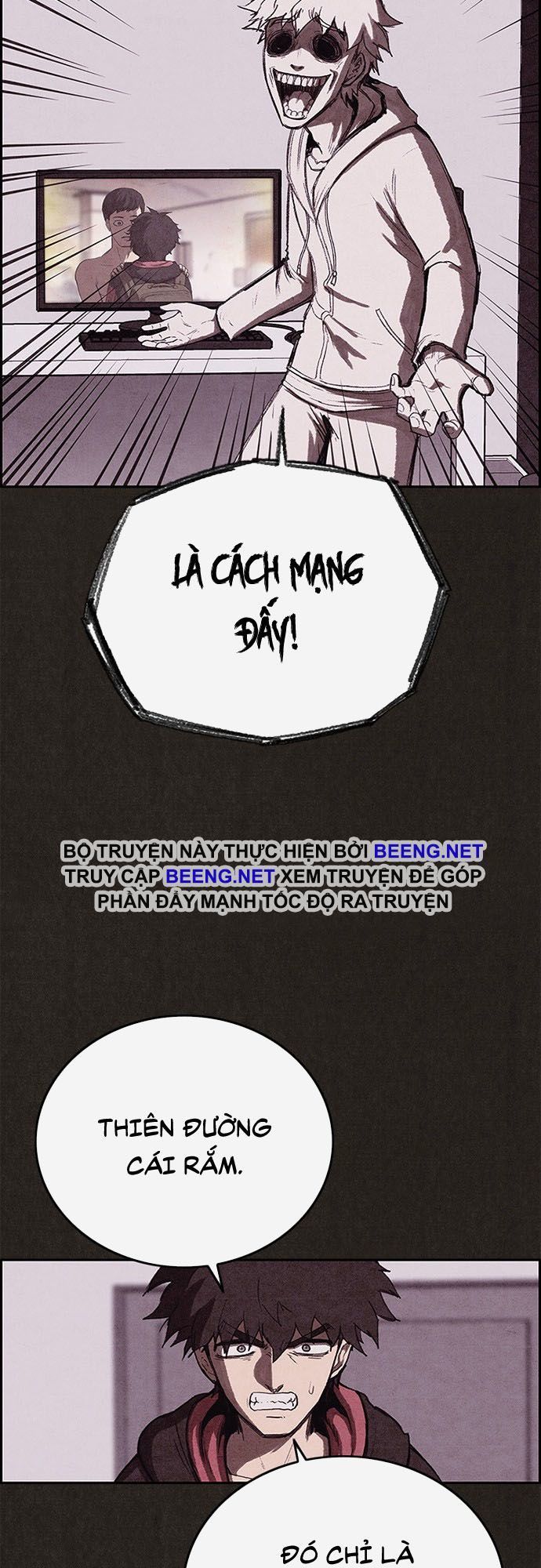Quái Vật Tại Chung Cư Xanh Chương 122 Ảnh 38