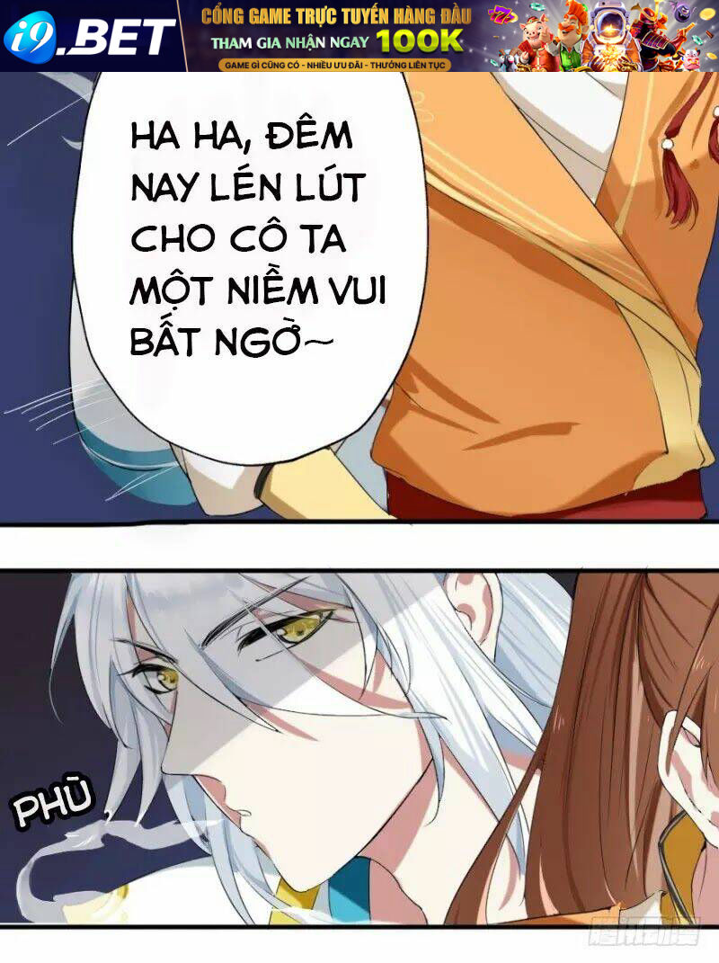 Hành Trình Sủng Đế Cơ Chương 1 Ảnh 24