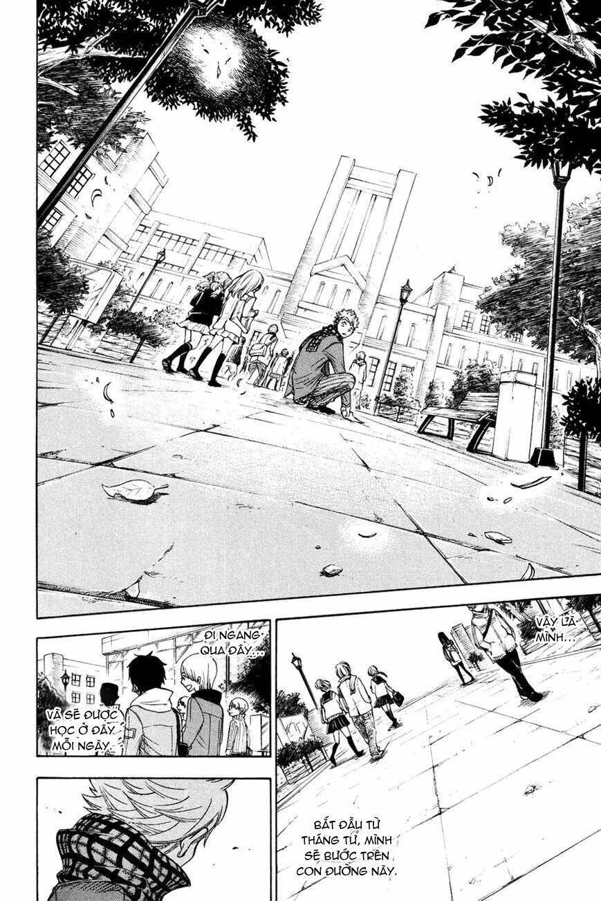 Yankee-Kun To Megane-Chan - Nhóc Quậy Và Nhỏ 4 Mắt Chương 203 Ảnh 21