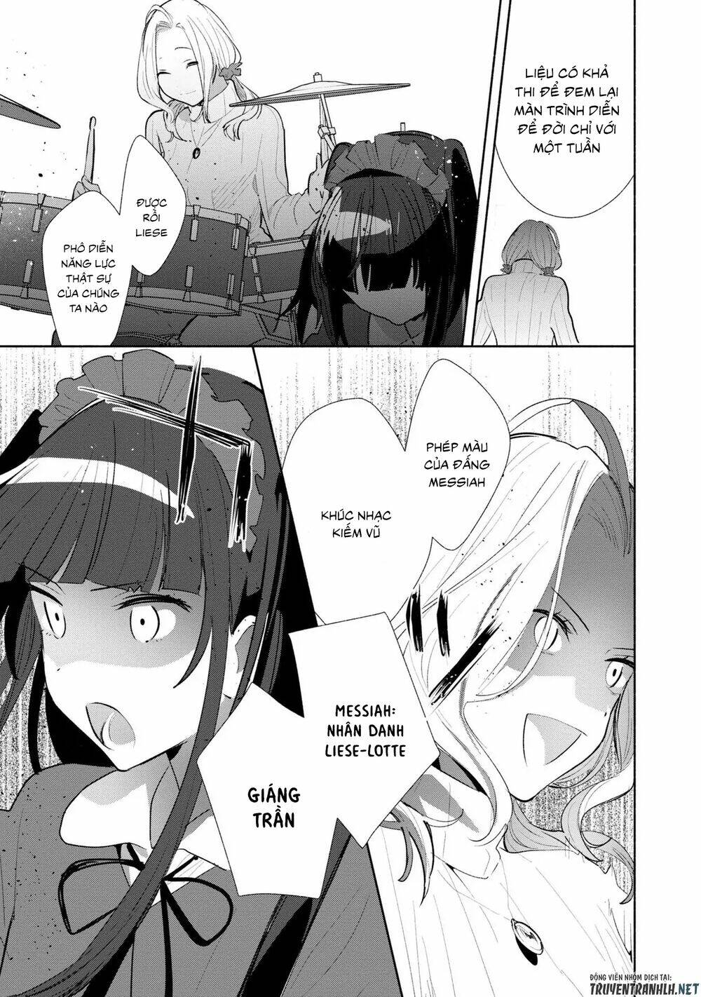 Kimi No Wasurekata Wo Oshiete Chương 5 Ảnh 16