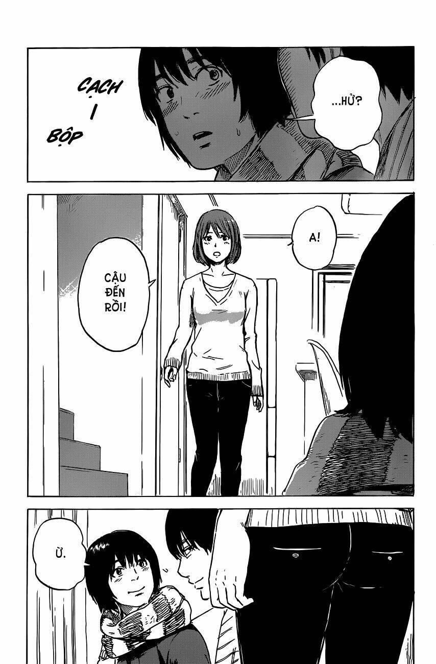 Aku No Hana Chương 46 Ảnh 13