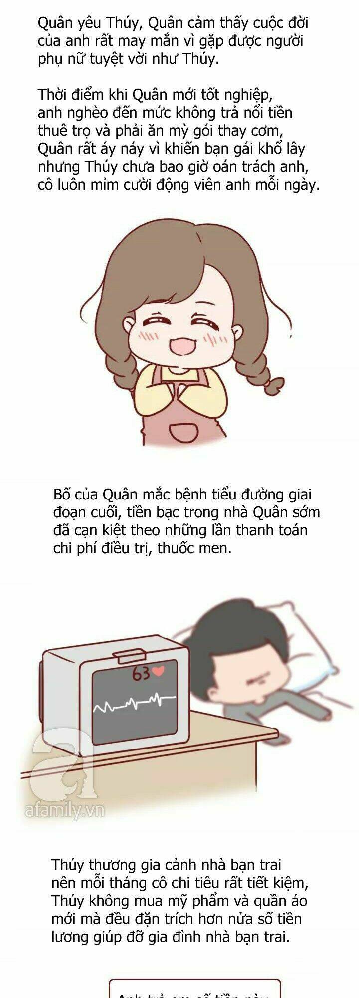 Giải Mã Tình Yêu Chương 307 Ảnh 2