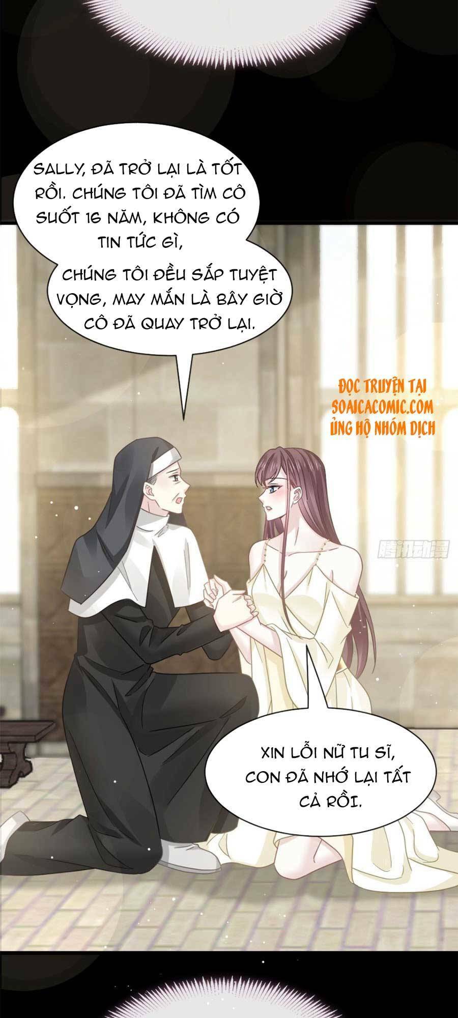 Trọng Sinh Trở Thành Món Tráng Miệng Của Tổng Tài Ma Cà Rồng Chương 51 Ảnh 16