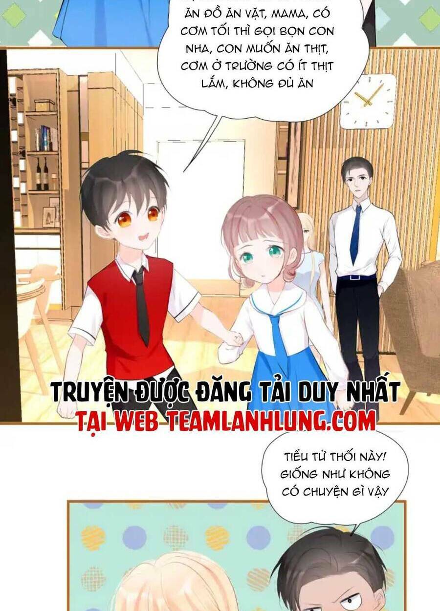 Tiểu Ma Vương Học Cách Yêu Đương Chương 20 Ảnh 35