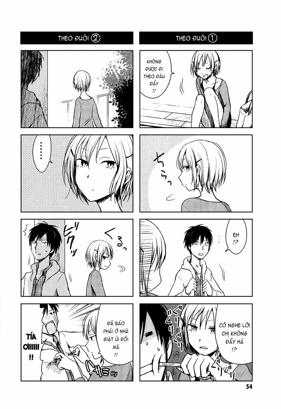 Hozuki-San Chi No Aneki Chương 31 Ảnh 3