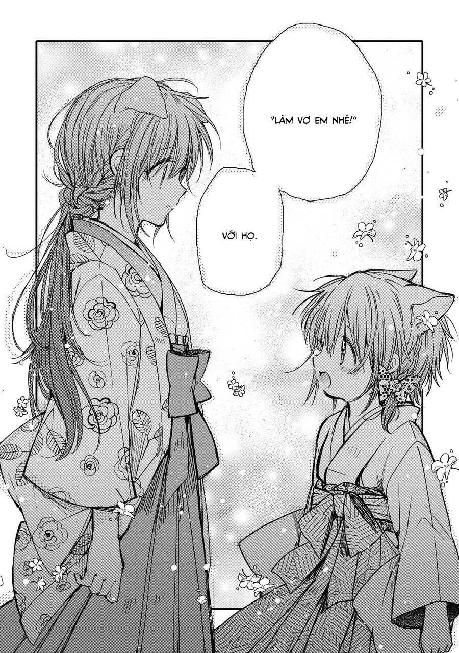 Tsuki Ga Kirei Desu Ne Chương 14 Ảnh 22