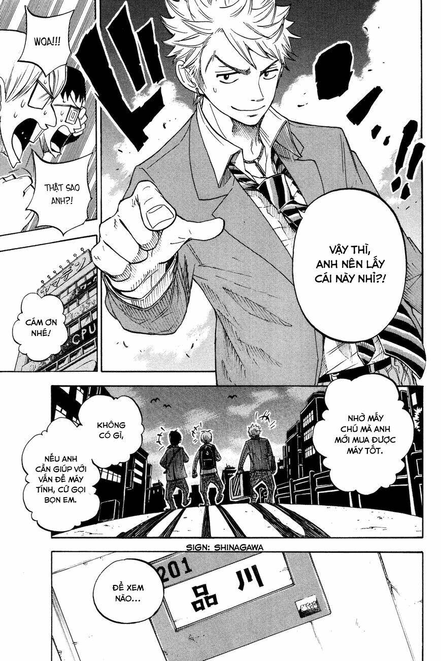Yankee-Kun To Megane-Chan - Nhóc Quậy Và Nhỏ 4 Mắt Chương 204 Ảnh 21