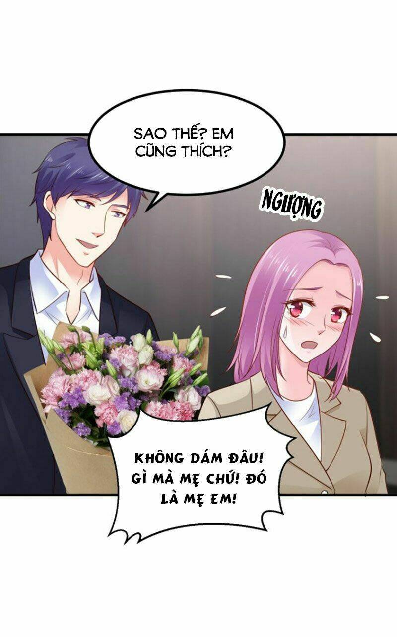Thú Cưng Độc Quyền Của Boss Chương 101 Ảnh 10