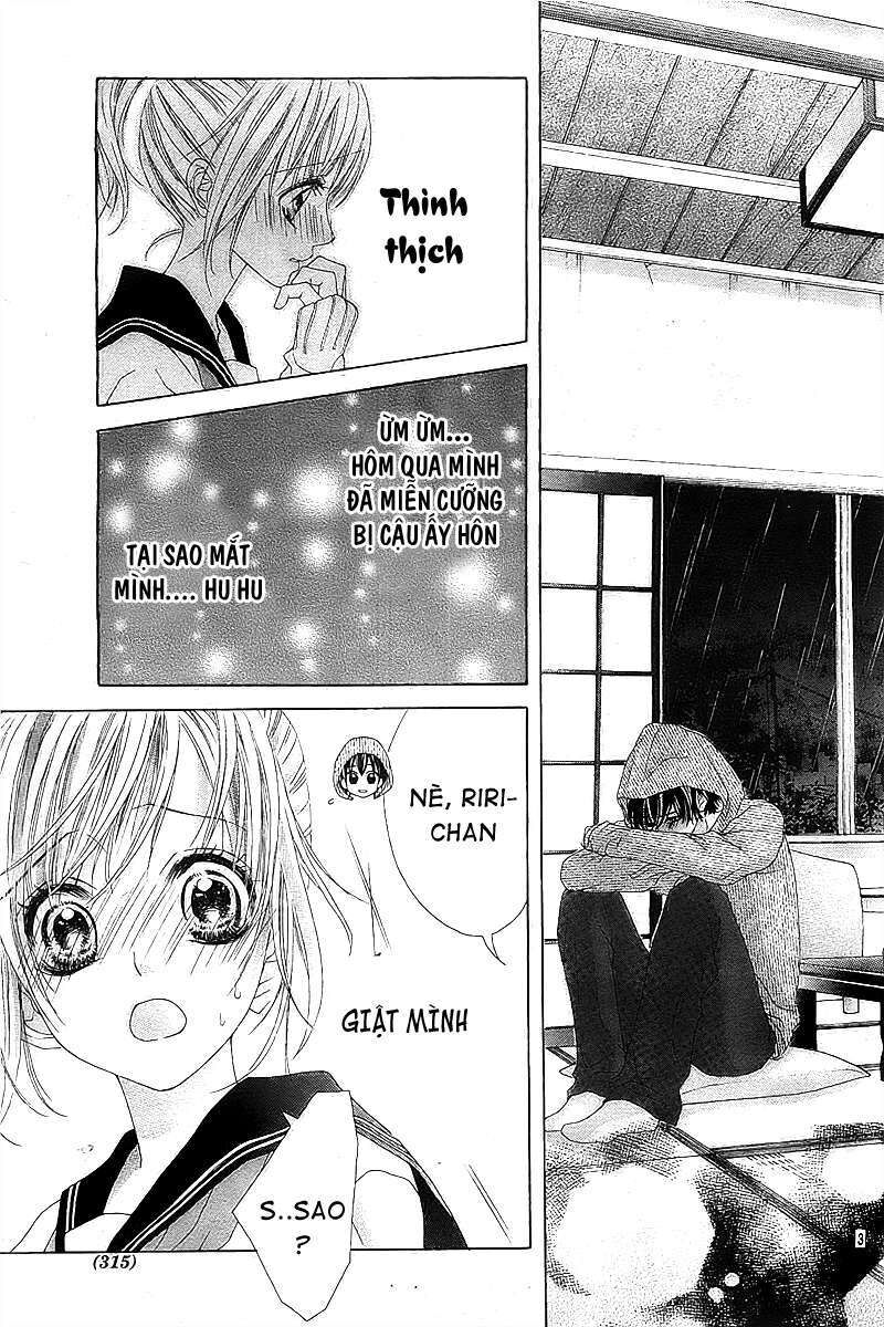 17-Sai, Kiss To Dilemma Chương 5 Ảnh 5