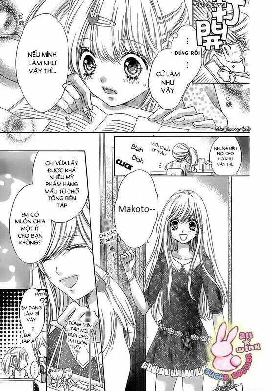 Sugar Soldier Chương 19 Ảnh 15