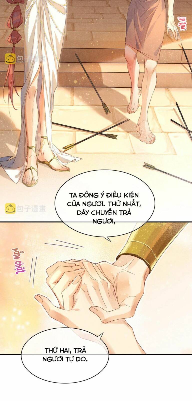 Điện Hạ ! Ta Đang Đến Đây! Chương 8 Ảnh 15