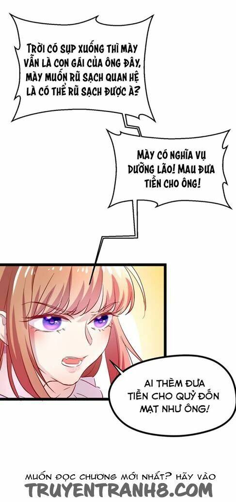 Lãnh Tình Boss Xin Buông Tay Em Chương 12 Ảnh 7