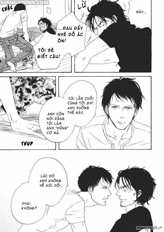 Akira Dạ Quán Chương 4 Ảnh 19